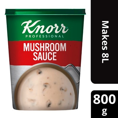 Knorr Professional Mushroom Sauce Powder, 800 g - 